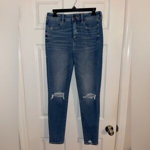 American Eagle Jeans. Size 6